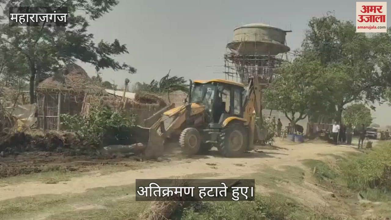 Administration removed encroachment, gave warning