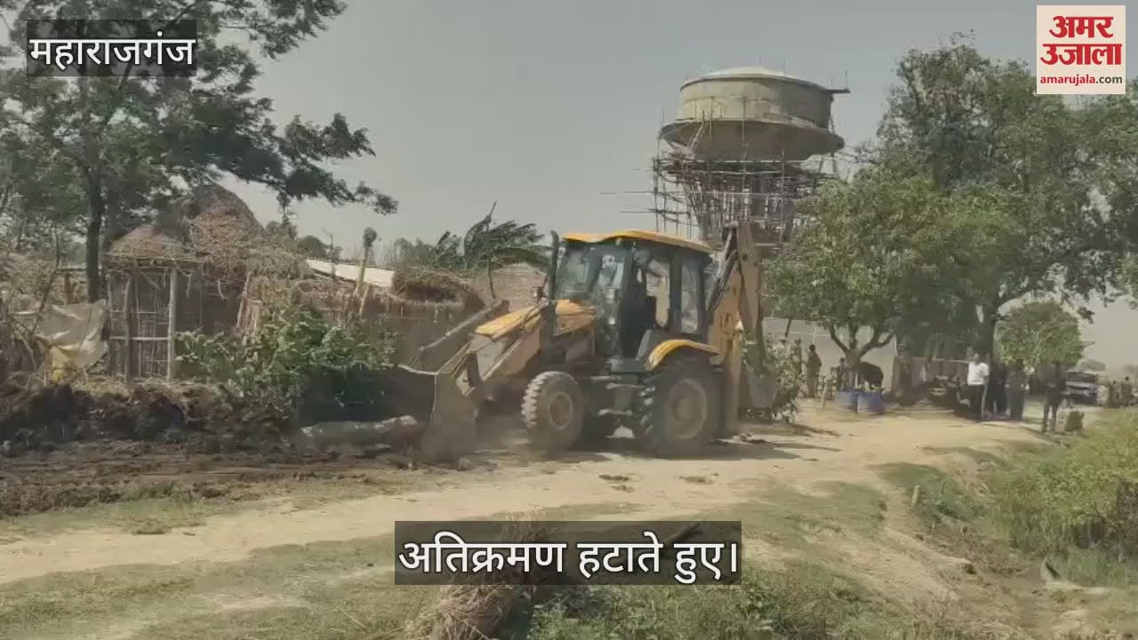Administration removed encroachment, gave warning