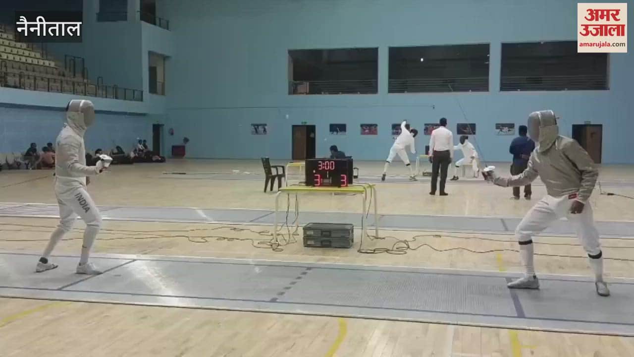 भवानी देवी, करन समेत 12 खिलाड़ियों का भारतीय फेंसिंग टीम में चयन