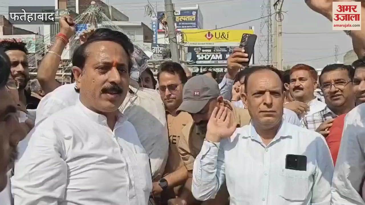 market remained closed for two hours in Ratia of Fatehabad in protest against the Pahalgam attack