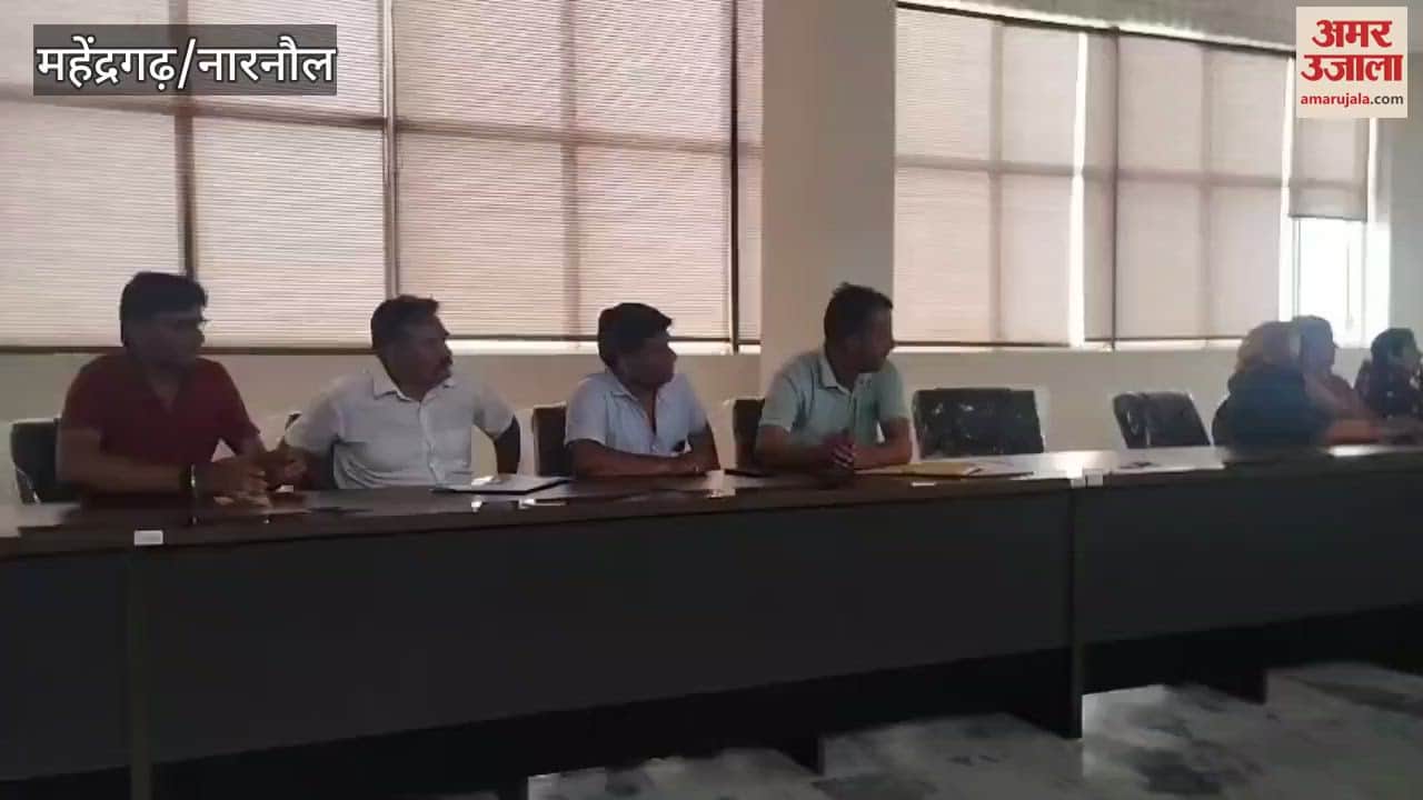 Ramkishan became the Deputy Chief of Ateli Nagar Palika in Narnaul, decision taken unanimously