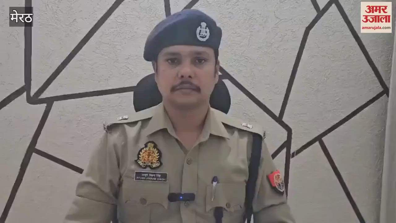 Palestinian flag hoisted on house in Meerut, police arrested the home owner and filed case