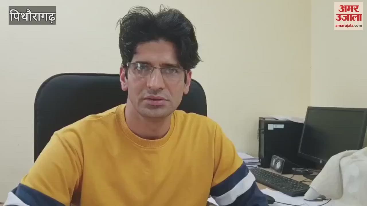 पिथौरागढ़: हाइब्रिड सब्जियों के 10 हजार से अधिक पौधे तैयार किए