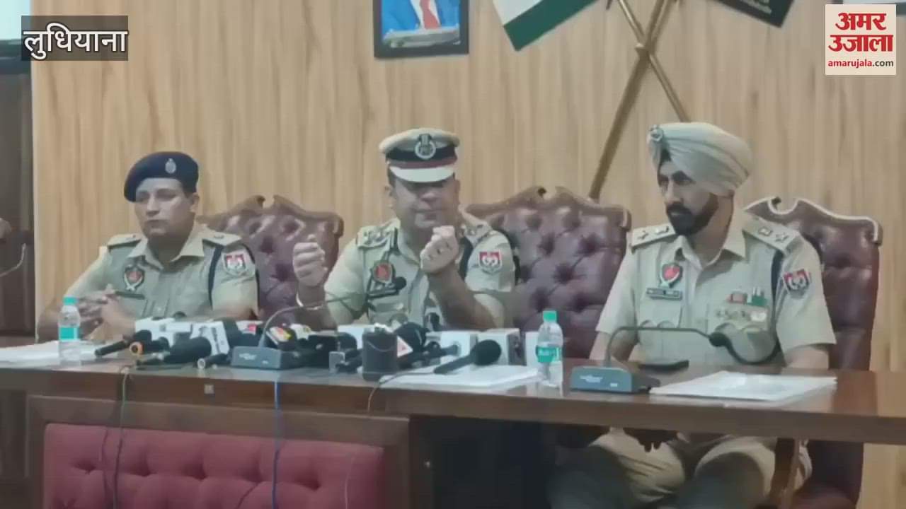 Campaign being run against drug abuse in Ludhiana