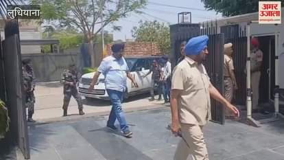 Akali Dal chief Sukhbir Badal reached Ludhiana, held a meeting with workers