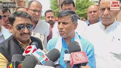 Education Minister Mahipal Dhanda reached Sonipat, said- Along with the attackers, their masters should also be given severe punishment