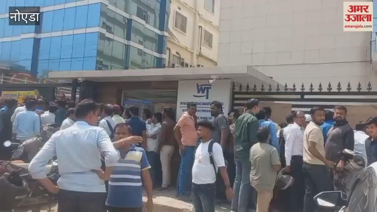Two boilers burst in a garment company in Noida