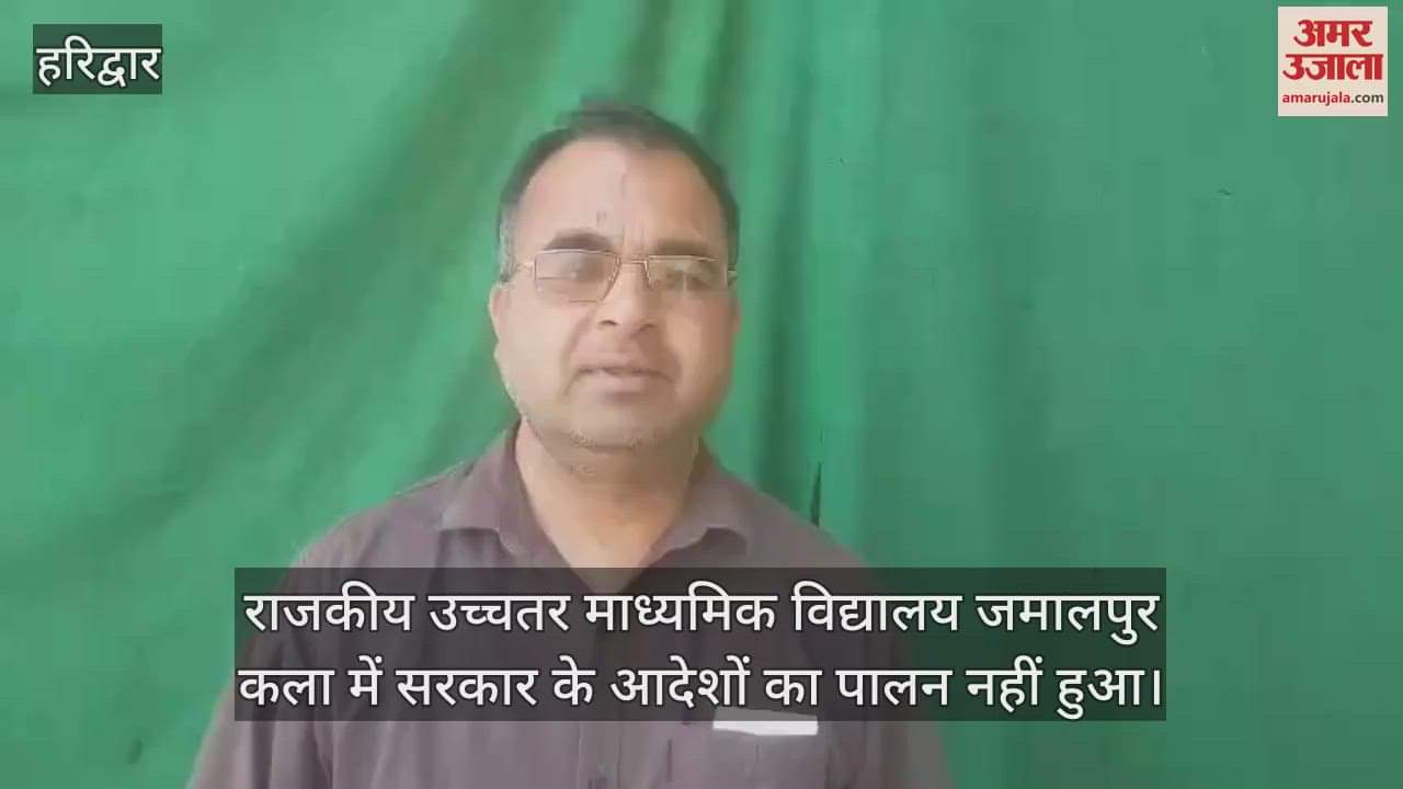 Bagless Day was not observed in Haridwar