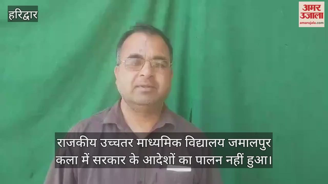 Bagless Day was not observed in Haridwar