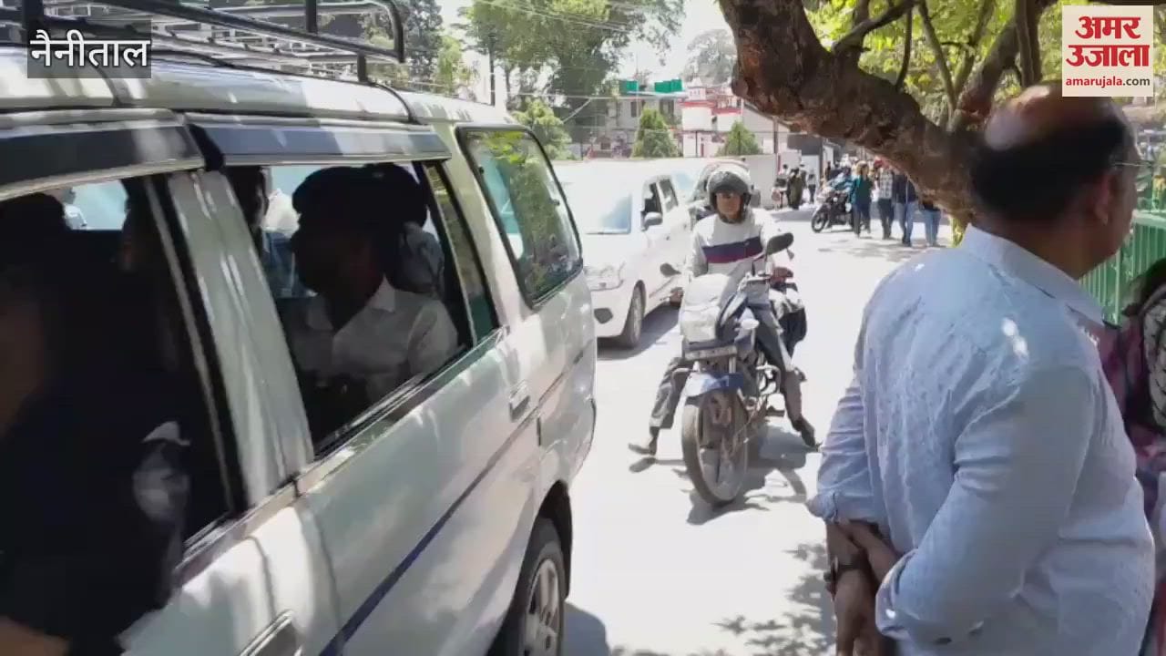 नैनीताल में सैलानियों का तांता, विकेंड में उमड़ी भीड़