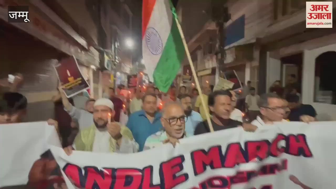Tribute to the martyrs of Pahalgam terror attack