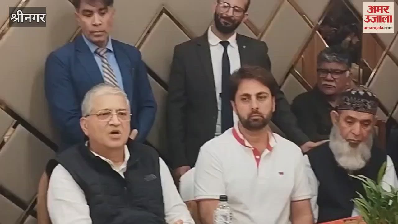The charm of tourists will return to Kashmir again