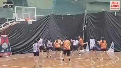 Skill Junction Basketball League gets off to a great start in Noida