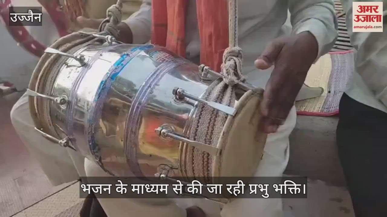 first bhajans then power Yatra returned by offering horse Lord Nagchandreshwar