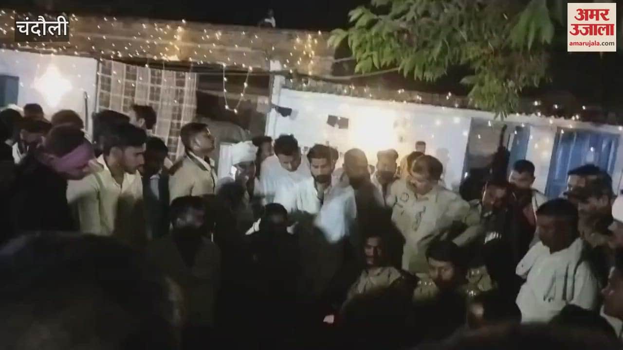 Unable find Paneer lunatic ran bus over the baraatis