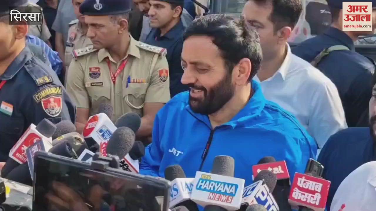 Chief Minister Naib Singh Saini said in Sirsa; Pakistan will be given a strong reply, concrete action will be taken