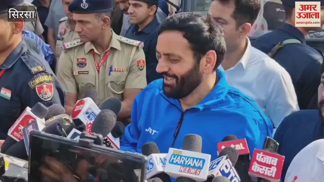 Chief Minister Naib Singh Saini said in Sirsa; Pakistan will be given a strong reply, concrete action will be taken