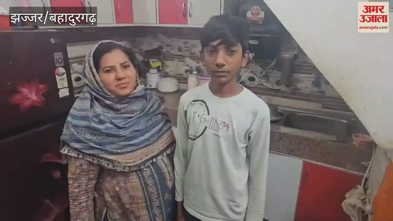 Pakistani-origin Naheeda Akhtar wants to stay in India, Bahadurgarh administration is keeping an eye on her family