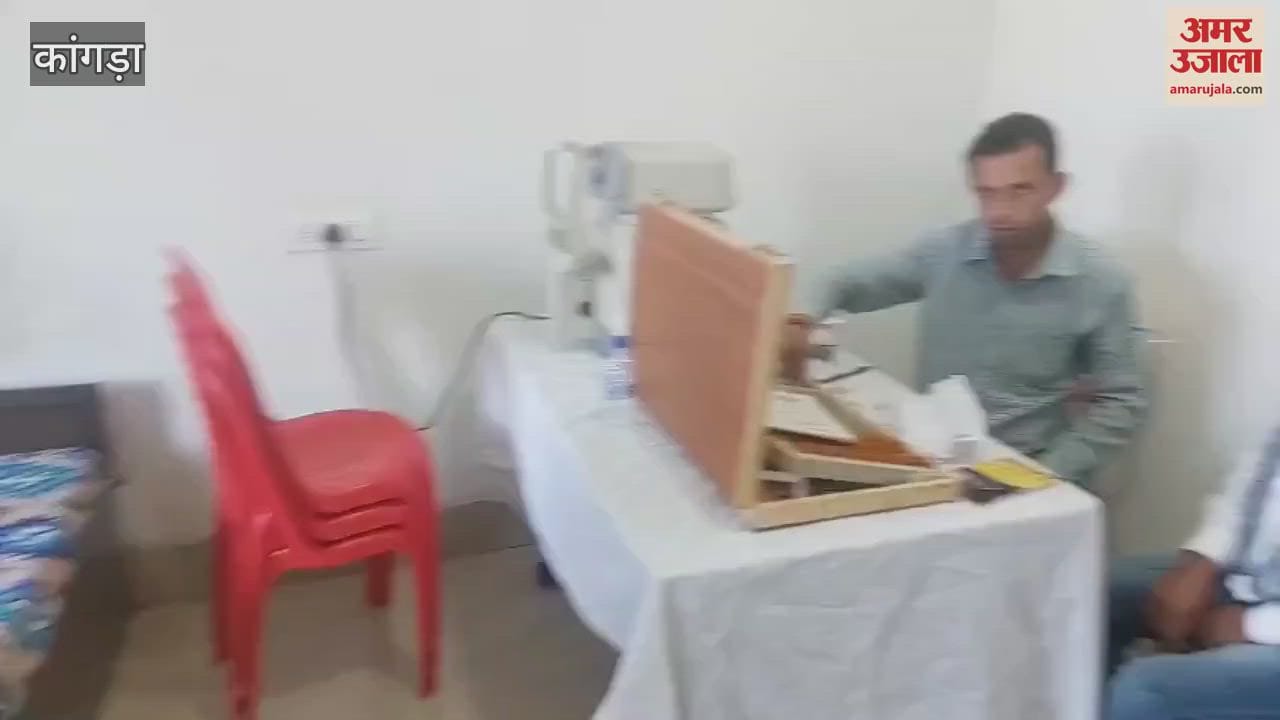 Kangra Free medical health checkup camp organised by Him Welfare Foundation Raja Ka Talab