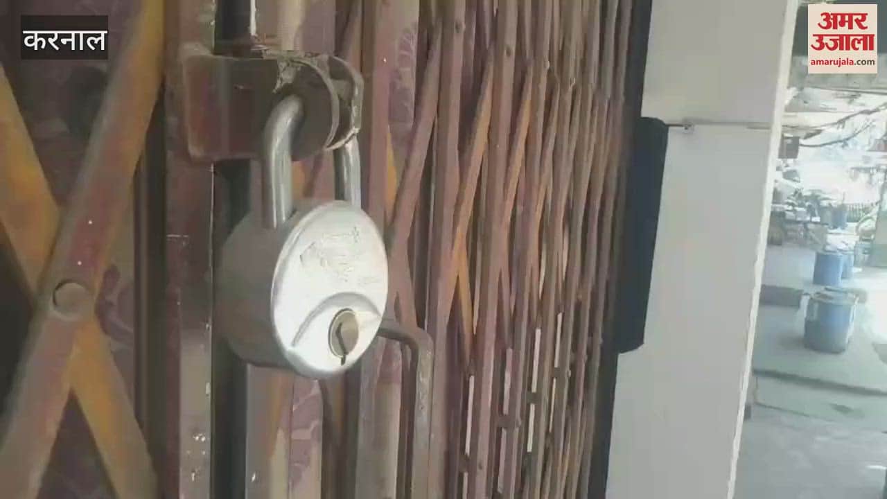 People of Karnal are angry over Pahalgam attack, demand strict action against terrorism; expressed anger by closing shops