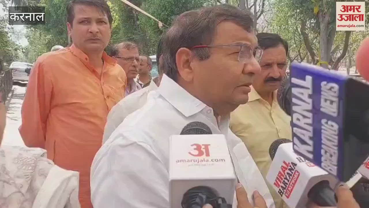 AAP state president Sushil Gupta said in Karnal, the time has come now we should take complete revenge from Pakistan