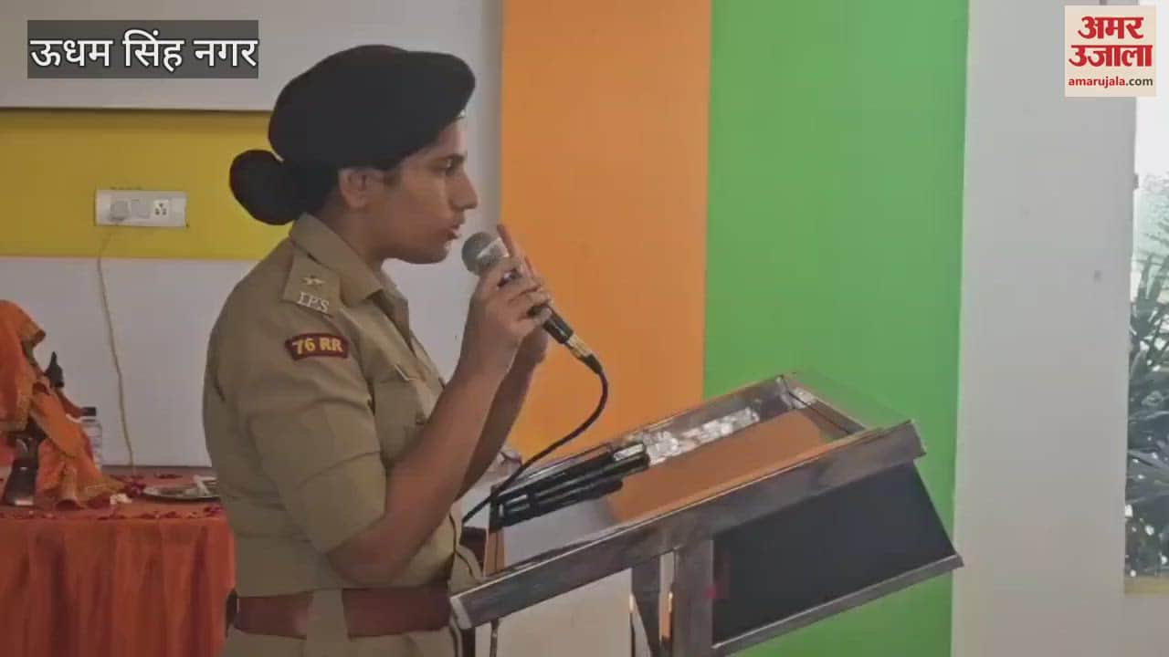 पुलिस की पाठशाला: IPS ने बच्चों को बताए ड्रग्स के दुष्परिणाम, कहा- मजे से शुरू हुआ नशा कॅरिअर और जिंदगी कर देता है बर्बाद