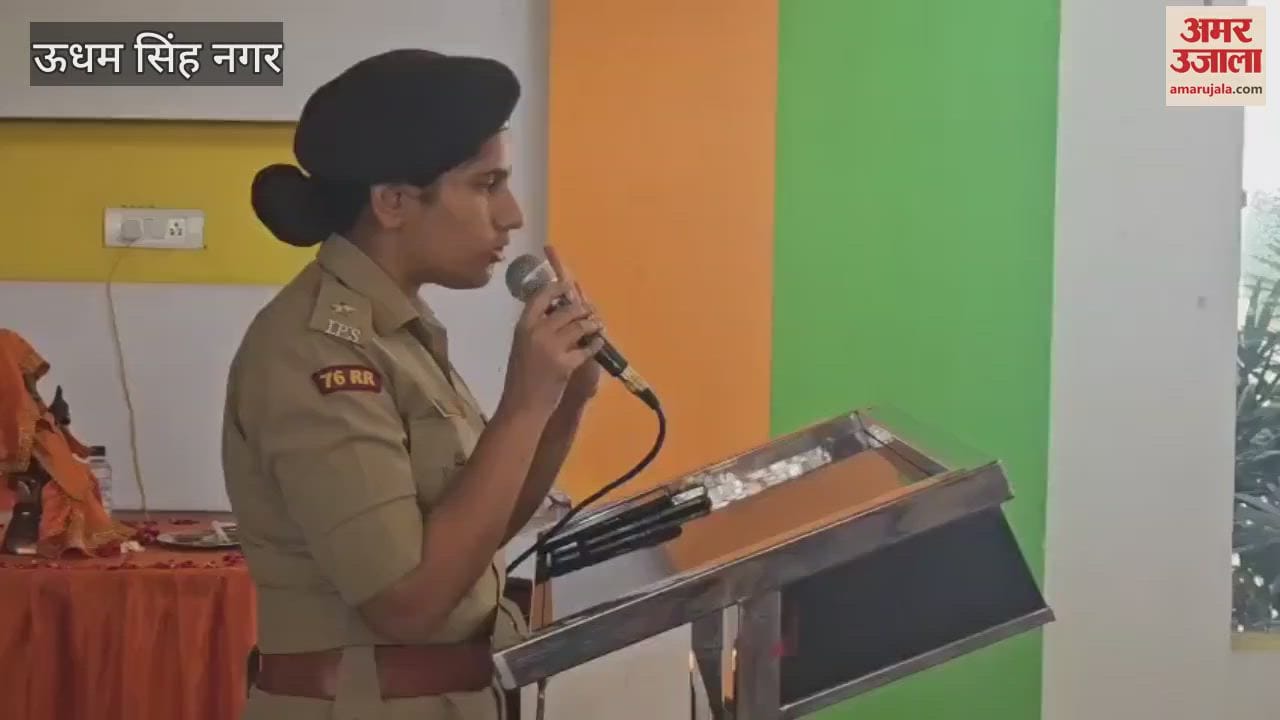 पुलिस की पाठशाला: IPS ने बच्चों को बताए ड्रग्स के दुष्परिणाम, कहा- मजे से शुरू हुआ नशा कॅरिअर और जिंदगी कर देता है बर्बाद