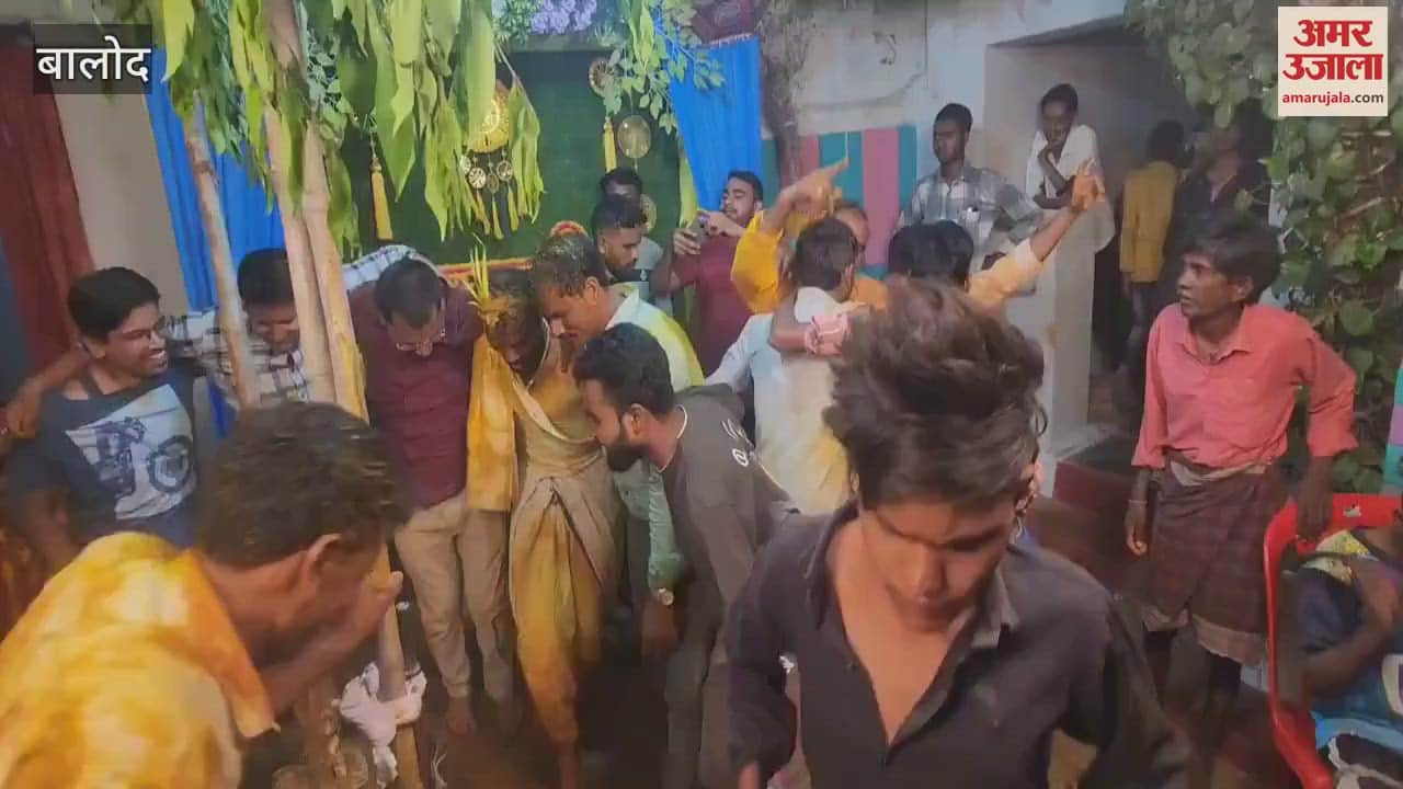 Department made preparations in Balod to stop child marriage on Akshaya Tritiya