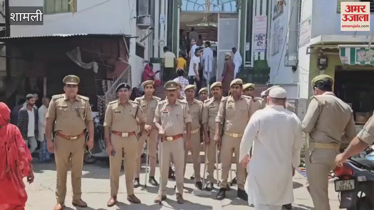 Ulemas in Shamli demanded to teach a lesson to those who carried out the terrorist attack