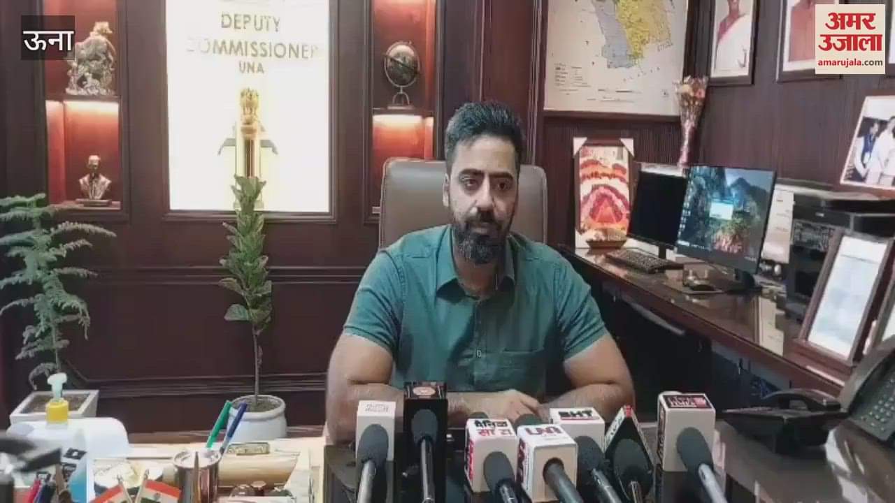 Una Governor will inaugurate state level Haroli Utsav-2025 on 27th