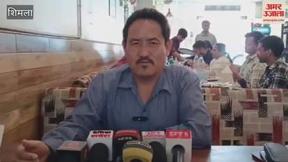 Watch Video Four transfers in two and a half years HAS officer Sanjeev Kumar Bhot decided to take VRS