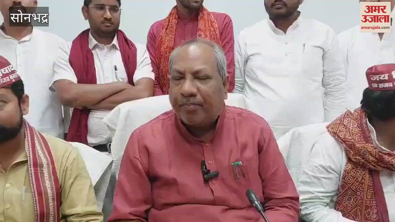 UP Politics Nishad community should be removed from OBC Cabinet Minister made big statement