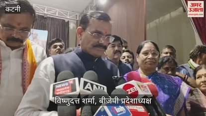 On Pahalgam issue, VD Sharma said BJP will put the final nail on terrorists.