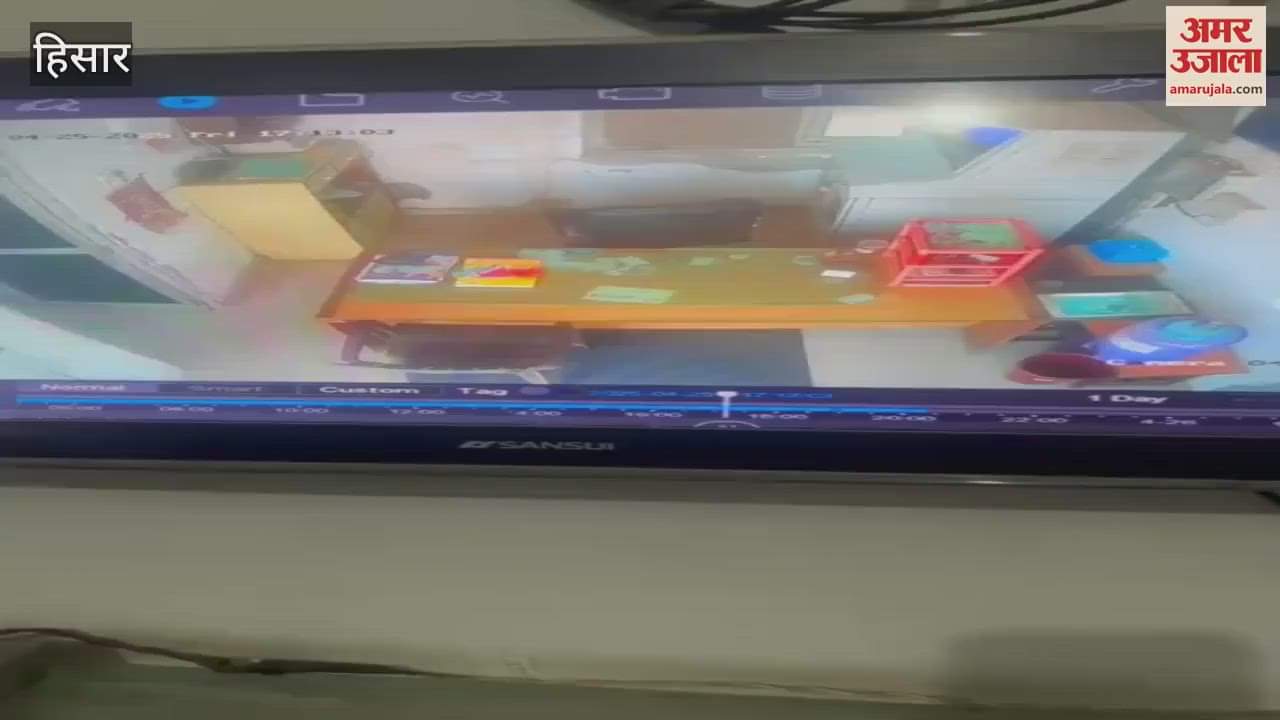 miscreants looted 40 thousand rupees from a petrol pump in Hisar