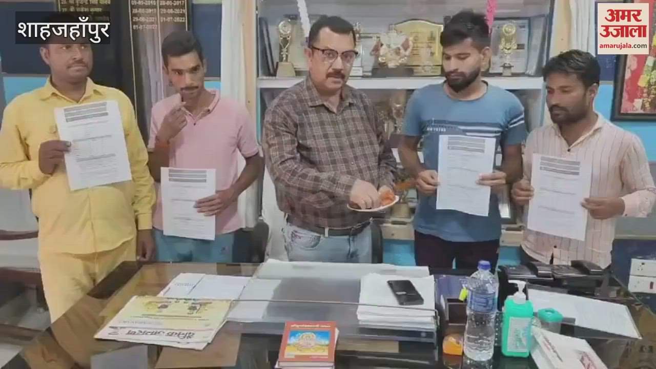 Prisoners serving life sentence in Shahjahanpur jail passed the up board exam