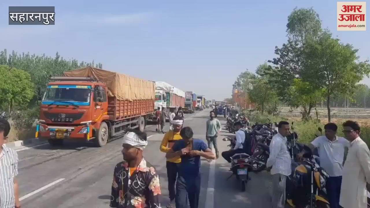 Massive explosion in a firecracker factory in Deoband, many people feared dead