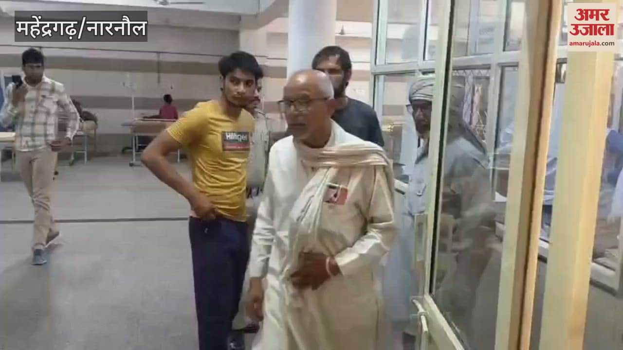 In Mahindergarh, the grandson killed his grandfather by attacking him with an axe