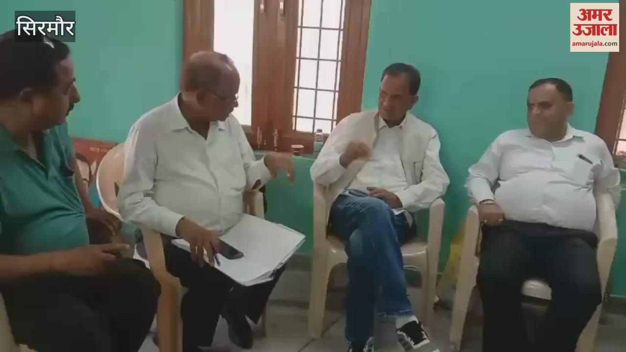 Sirmour Koli community of Sirmour will celebrate Mahatma Buddha birth anniversary with great pomp on May 12