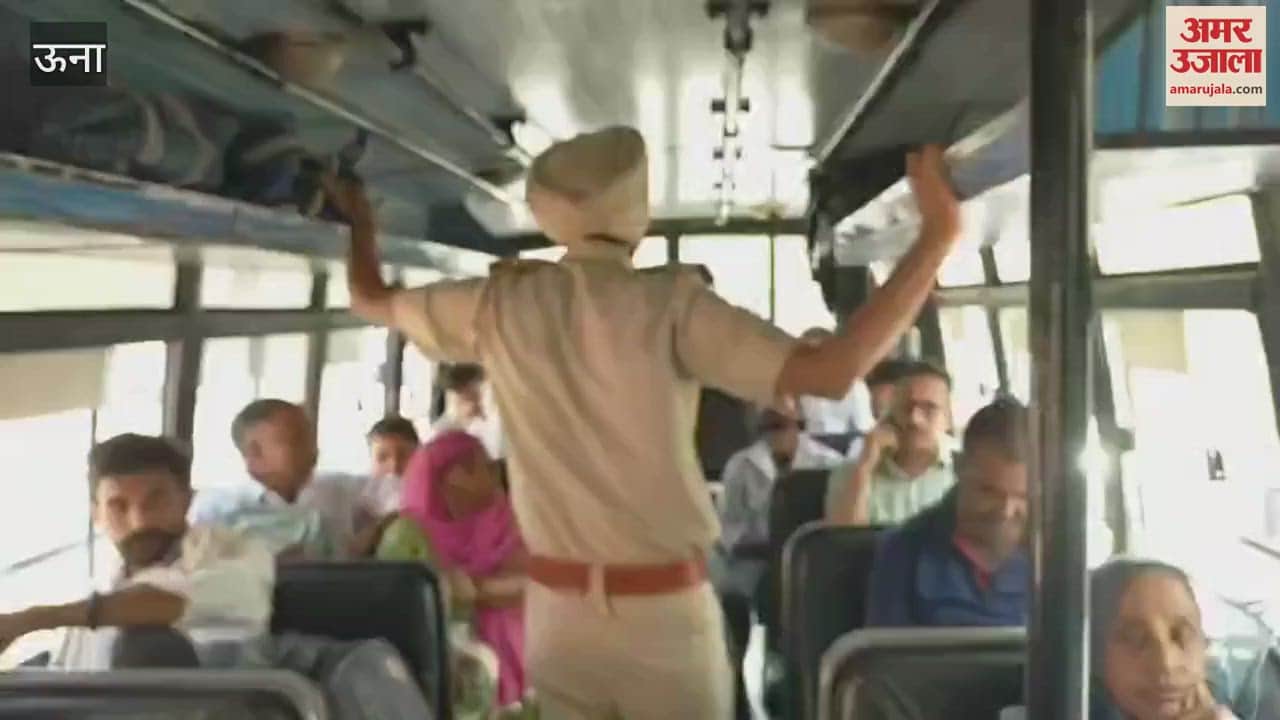 Una Security of Bhakra Dam has been made more stringent know the reason