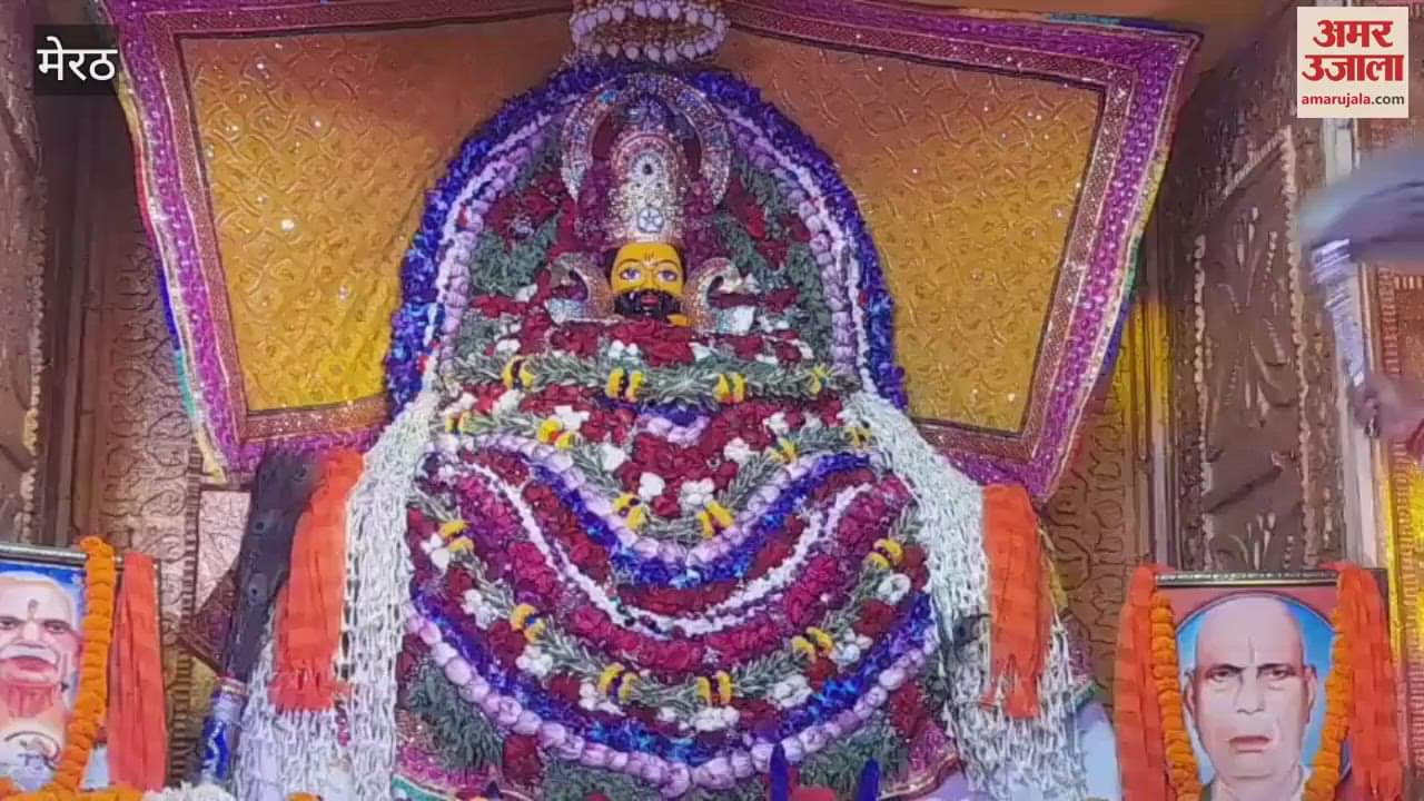Meerut: Shri Shyam Sankirtan celebrated