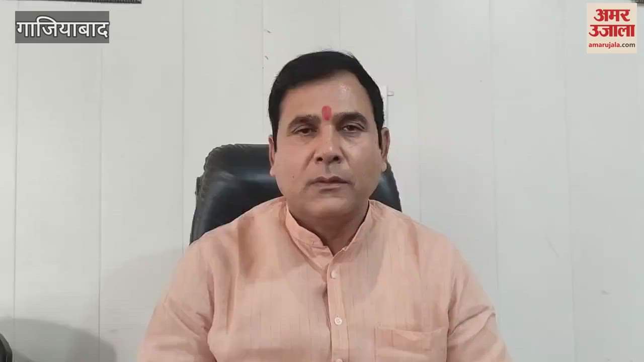 Loni MLA Nand Kishore Gurjar accused Neha Rathore of anti-national activities