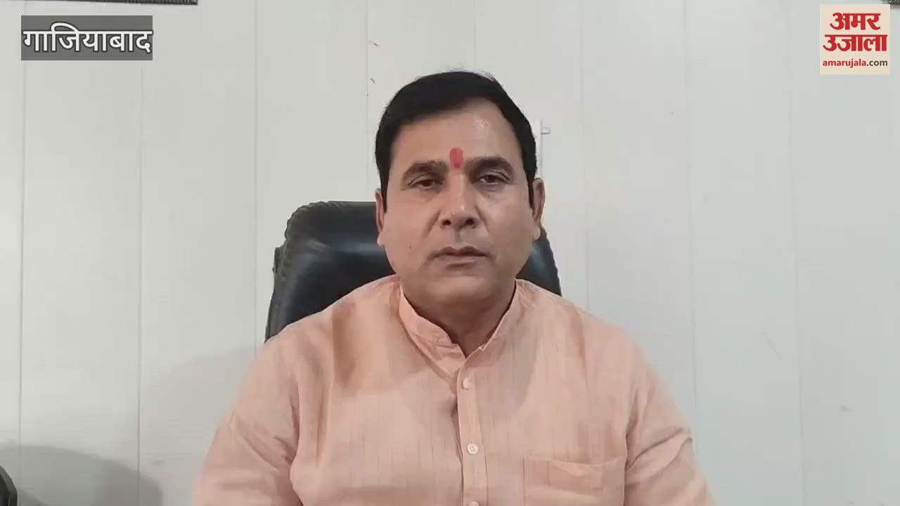 Loni MLA Nand Kishore Gurjar accused Neha Rathore of anti-national activities