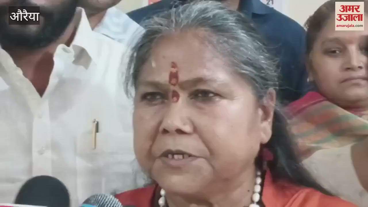 Sadhvi Niranjan Jyoti said befitting reply will be given to incident that happened in Pahalgam