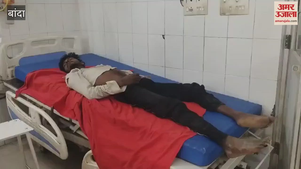 Young man hanged himself in a deserted house in Banda, condition critical
