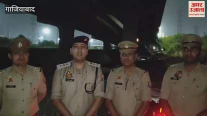 Chain and mobile robbers arrested in police encounter in Kaushambi