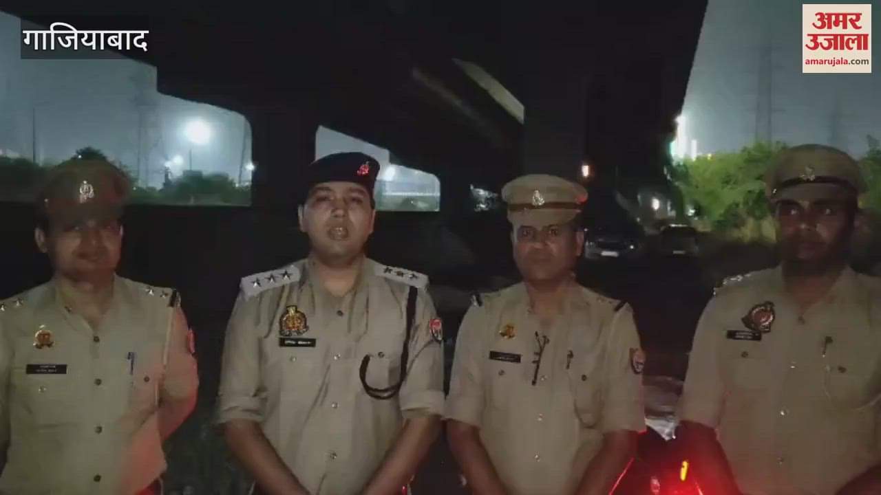 Chain and mobile robbers arrested in police encounter in Kaushambi