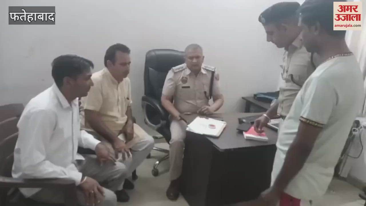 Bengali artisan ran away after stealing gold from Bhuna in Fatehabad, police caught him two days later