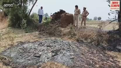 Bloody conflict between three brothers killed the middle one then did such brutality with the dead body