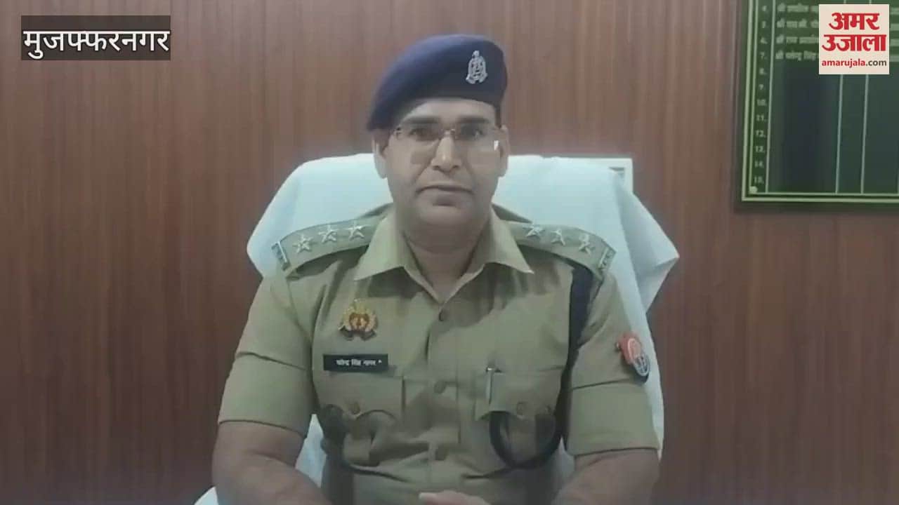 person who made the audio viral against a Hindu shopkeeper in Muzaffarnagar was arrested