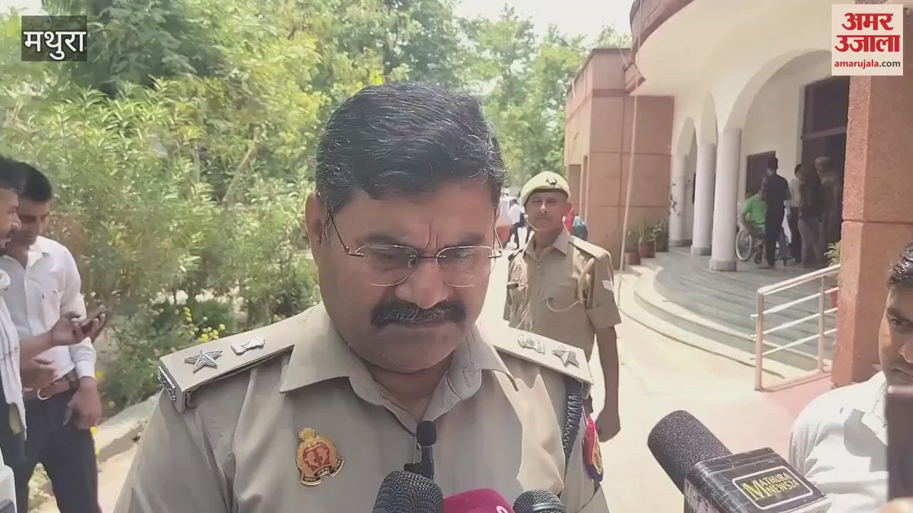 SP City said about the incident at Gaure Dau Ashram